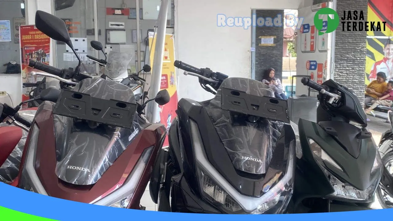 Gambar Astra Motor Muara Enim di Muara Enim, Sumatera Selatan ke 4