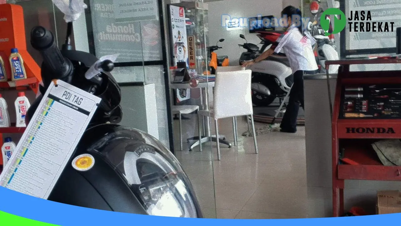 Gambar Cahaya Indah Motor Palangka Raya di Palangka Raya, Kalimantan Tengah ke 3