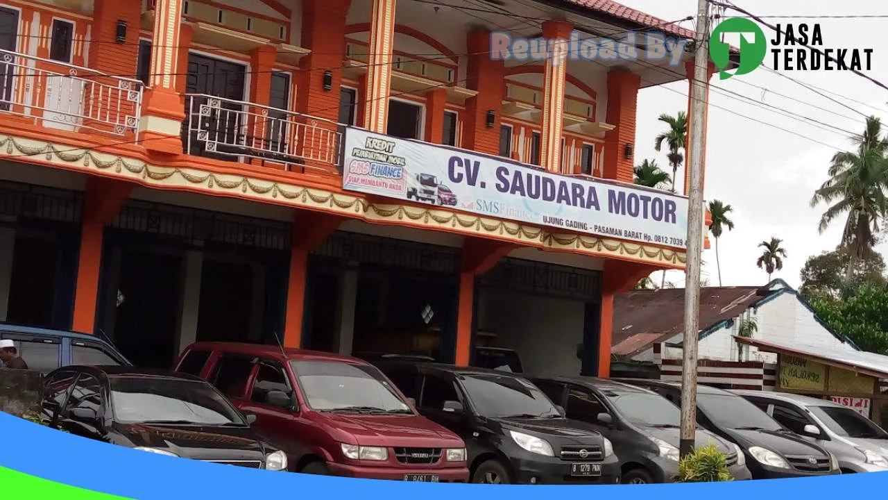 Gambar CV SAUDARA MOTOR(SHOWROOM MOBIL) di Pasaman, Sumatera Barat ke 3