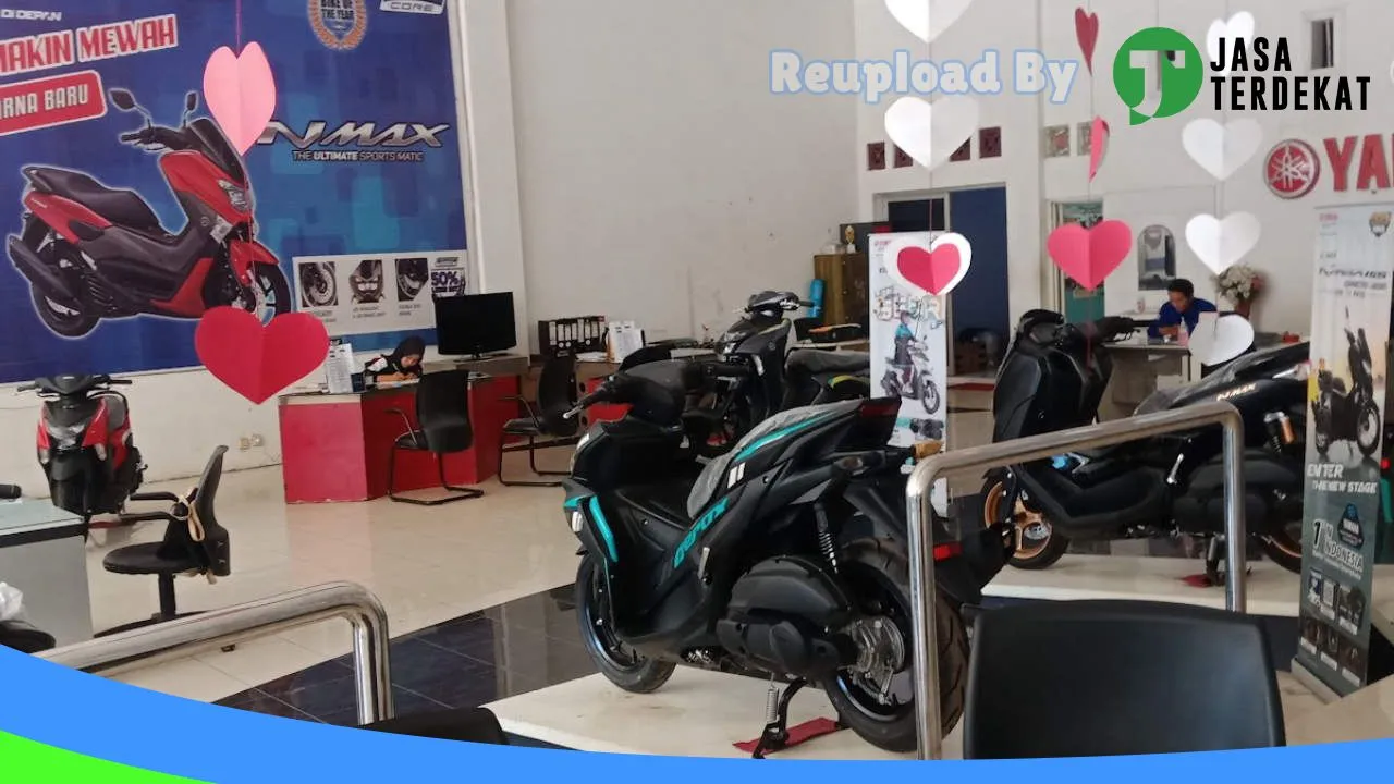 Gambar Yamaha Tugu Mas Taliwang di Sumbawa, Nusa Tenggara Barat ke 3