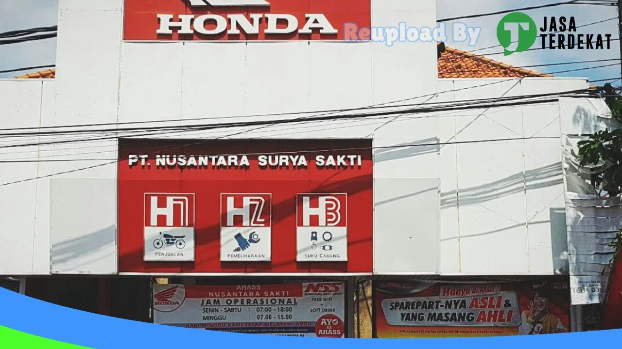 Gambar Dealer Honda NSS BANGLI di Bangli, Bali ke 1