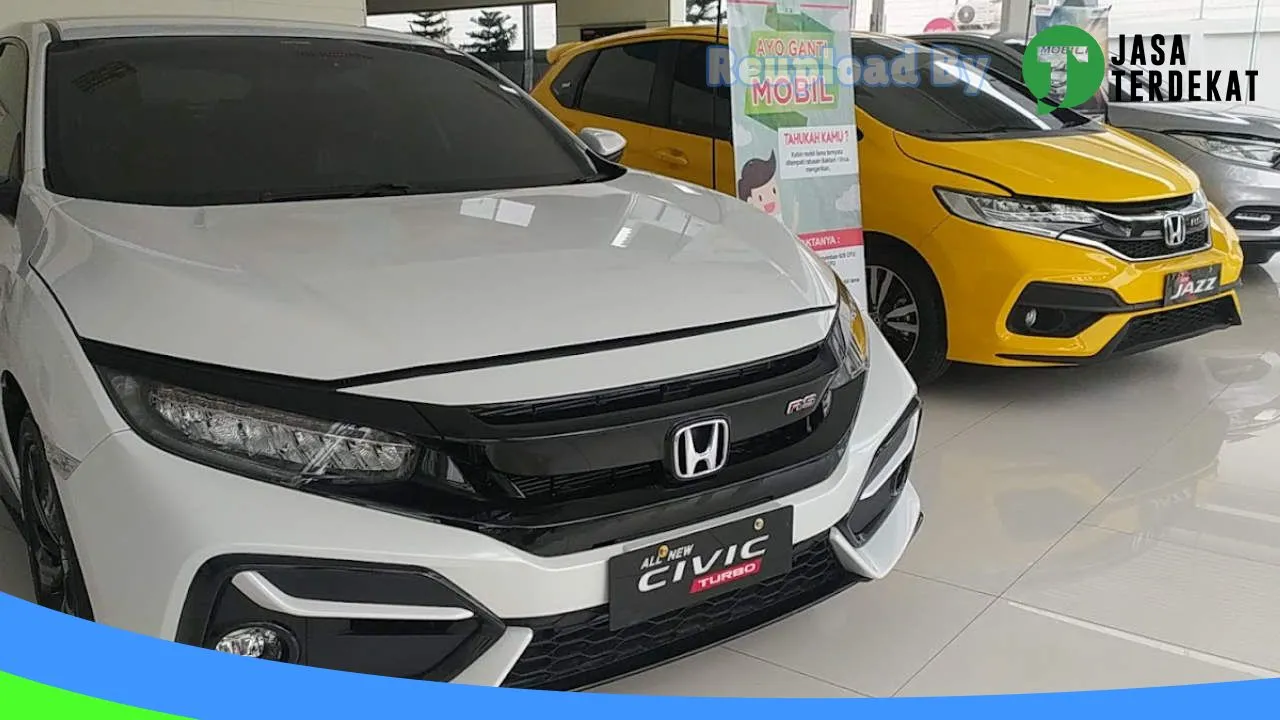 Gambar Honda Arista Meulaboh di Aceh Barat, Aceh ke 2