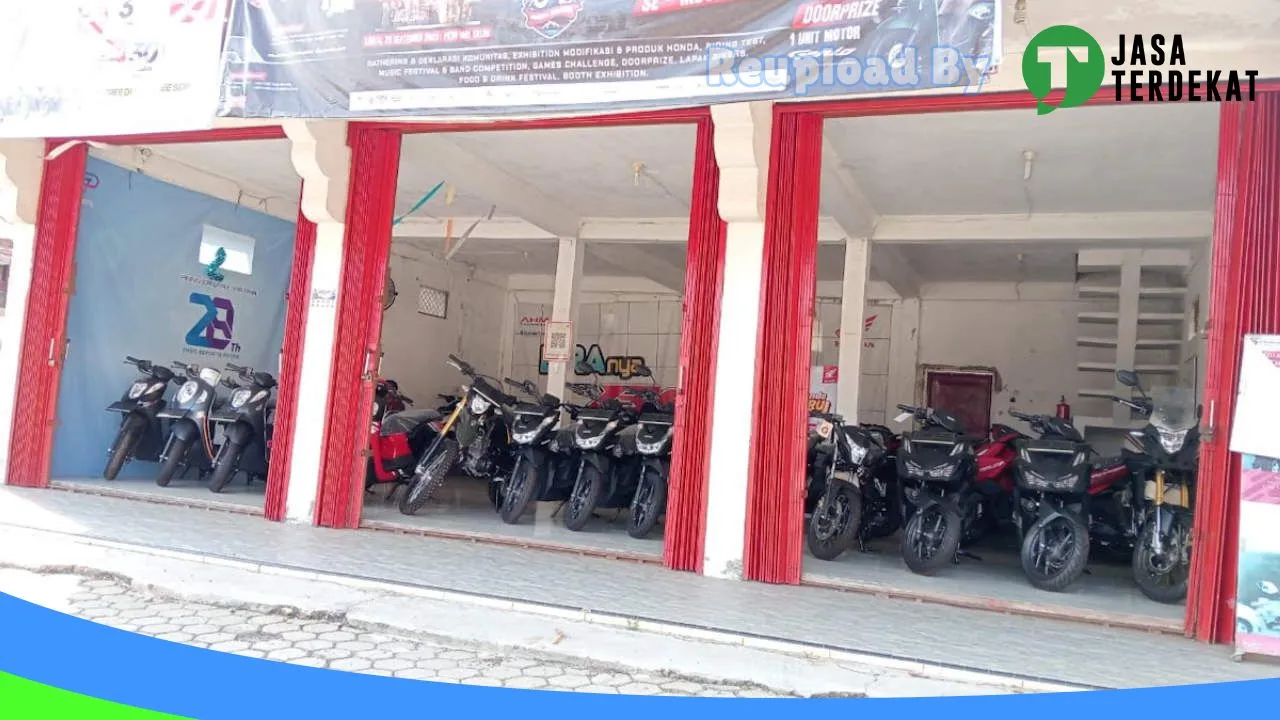 Gambar Dealer Honda Patria Way Kanan di Way Kanan, Lampung ke 1