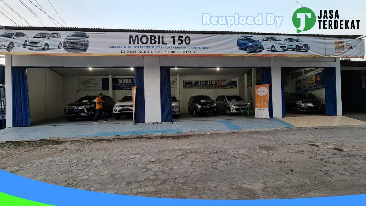 Gambar Mobil 150 di Pati, Jawa Tengah ke 1
