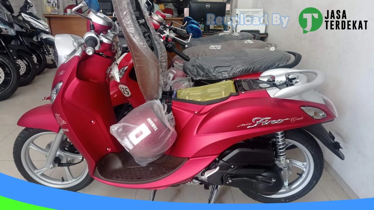Gambar DEALER YAMAHA PASSO ( PT. Hasjrat Abadi ) di Maluku Tengah, Maluku ke 1