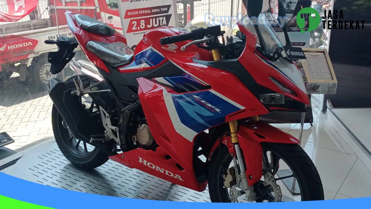 Gambar Eka prima motor di Kota Mojokerto, Jawa Timur ke 5