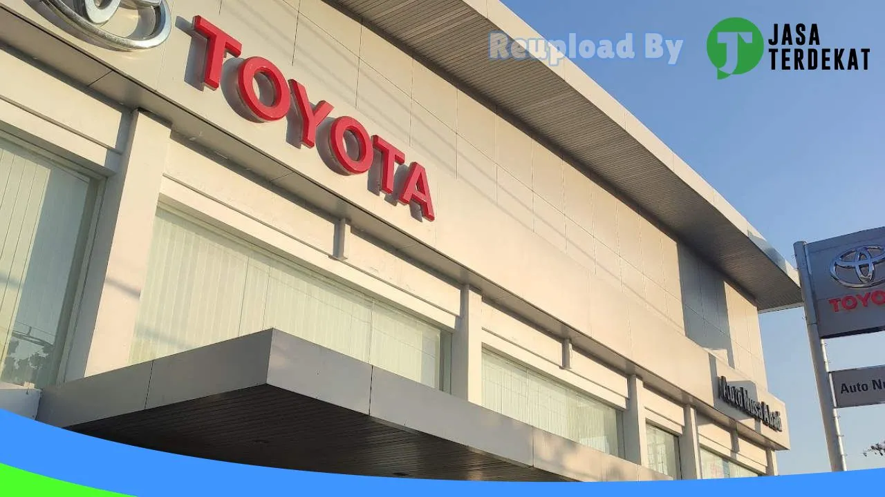 Gambar Auto Nusa Abadi – Dealer Toyota di Kupang NTT di Ngada, Nusa Tenggara Timur ke 2