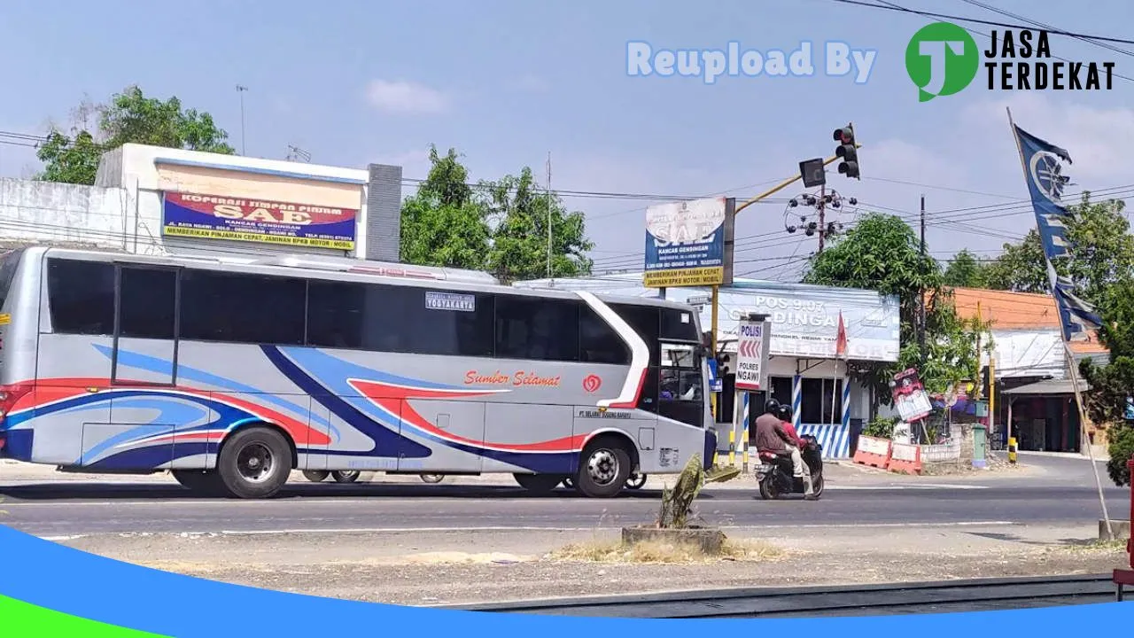 Gambar Rajawali Motor Gendingan di Ngawi, Jawa Timur ke 3