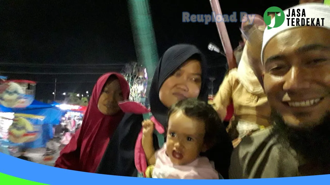 Gambar Bintang Motor Simpor di Gayo Lues, Aceh ke 1