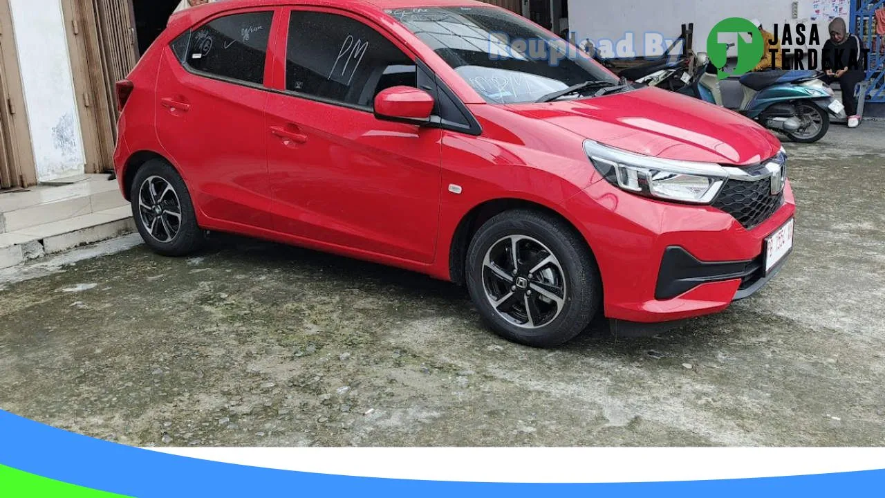 Gambar DealerResmiMobilHondaManokwari di Pegunungan Arfak, Papua Barat ke 1