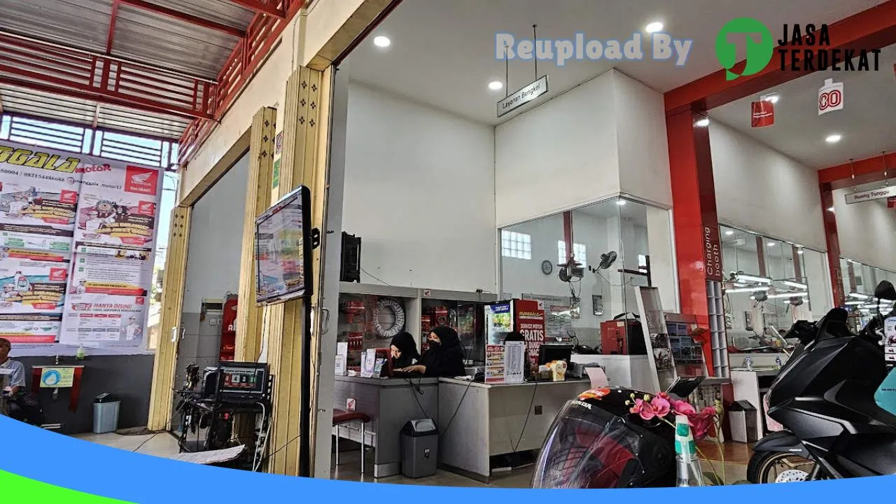 Gambar Manggala Motor (Kertak Hanyar) di Kota Banjarmasin, Kalimantan Selatan ke 1