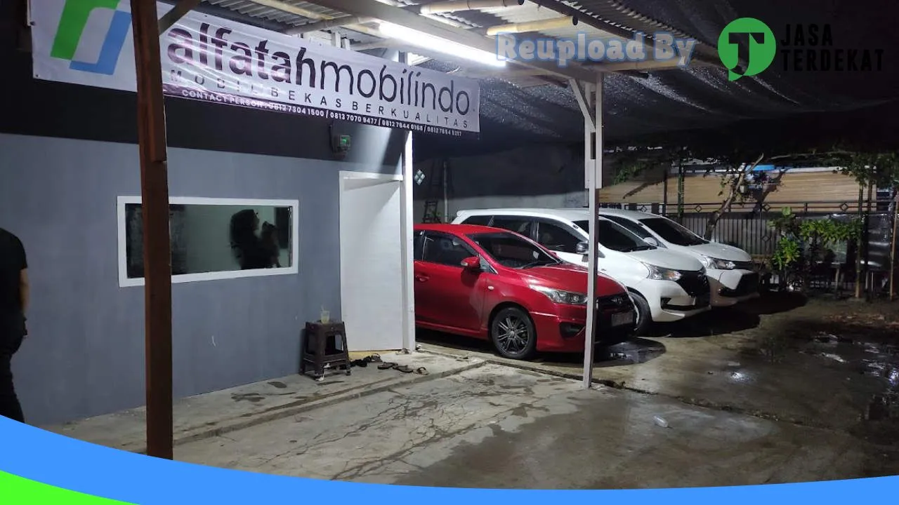 Gambar ALFATAH MOBILINDO di Pesawaran, Lampung ke 1