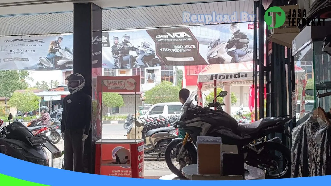Gambar PT HAMPARANORION HASILOPTIMAL / PT.Hamparan Motor CND (Lamteumen) di Aceh Barat Daya, Aceh ke 4