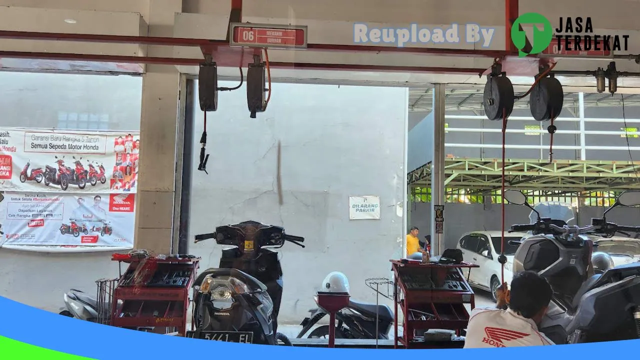 Gambar Dealer Honda Anugrah Sejahtera Motor Gresik di Gresik, Jawa Timur ke 3