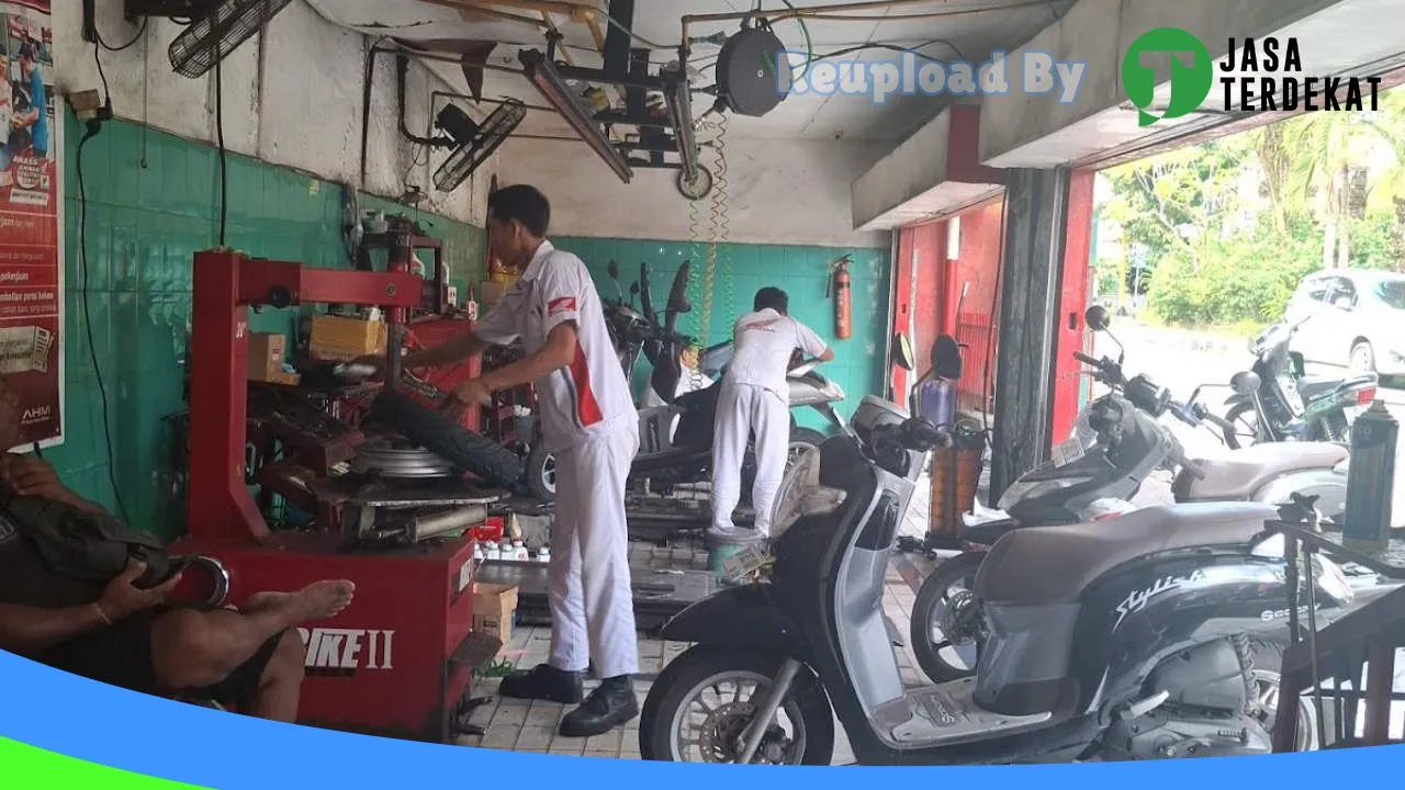 Gambar Dealer Honda Aries Motor II di Gianyar, Bali ke 4