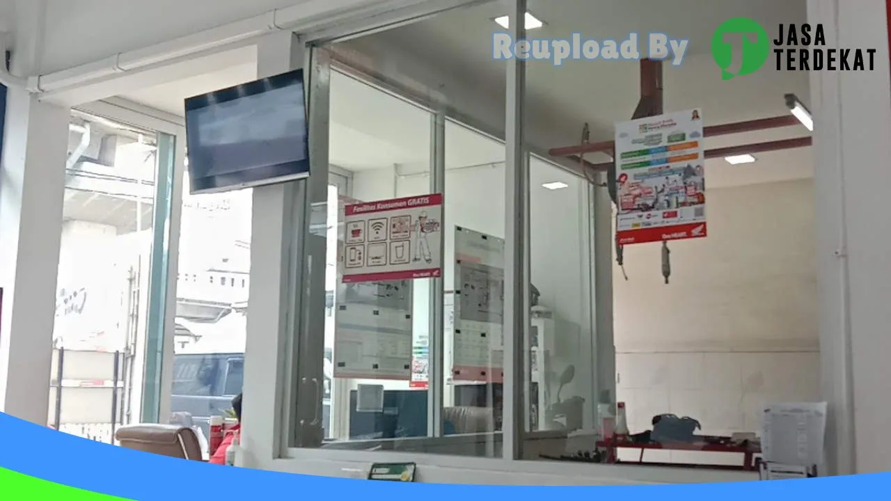Gambar Honda Palmerah Motorindo Cakung di Jakarta Timur, DKI Jakarta ke 5