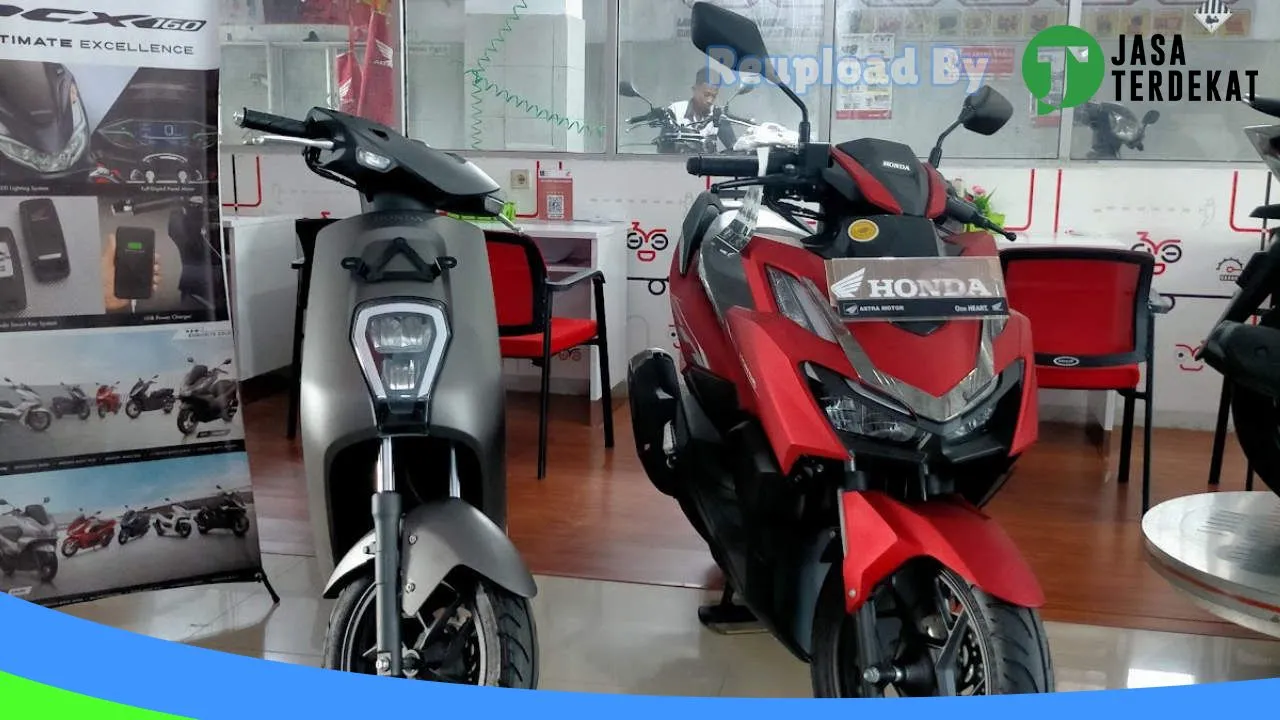 Gambar PT Maluku Graha Motor di Ambon, Maluku ke 4