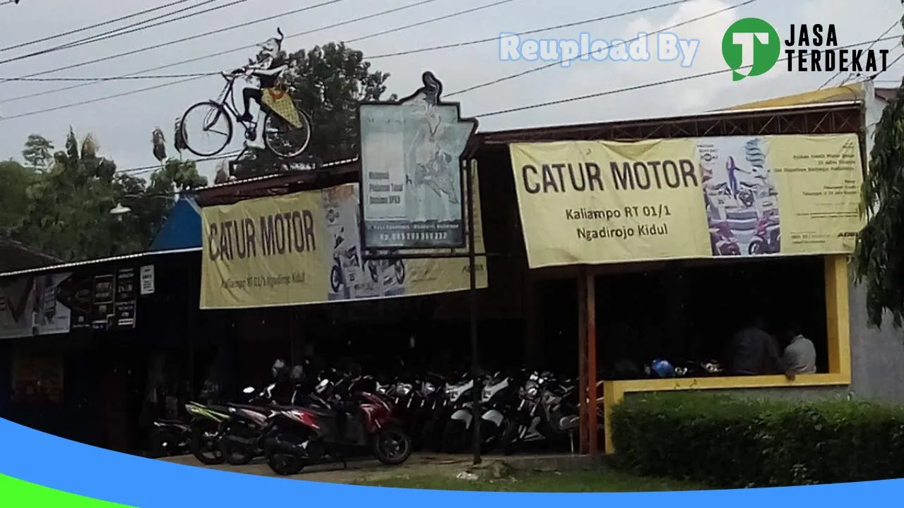 Gambar Catur Motor di Wonogiri, Jawa Tengah ke 3