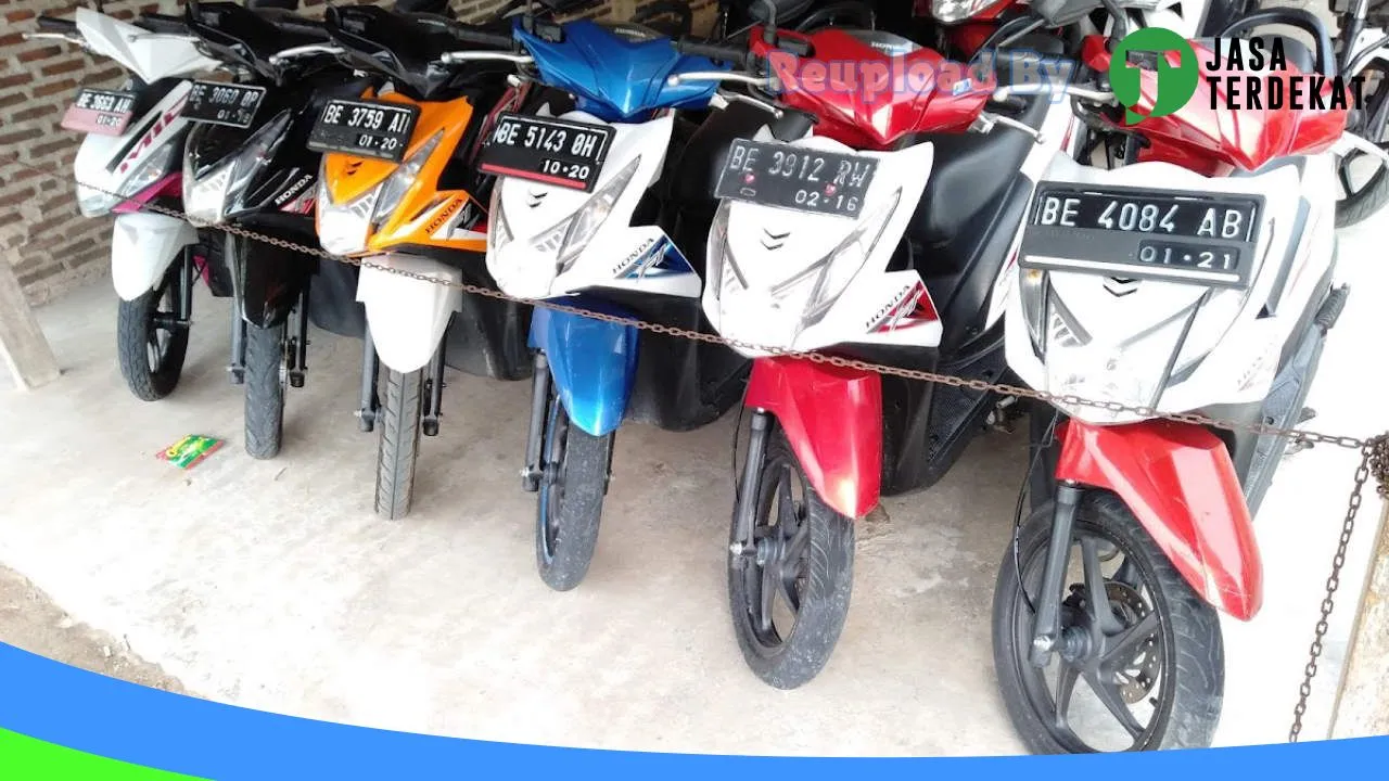 Gambar Santo Motor di Lampung Selatan, Lampung ke 2