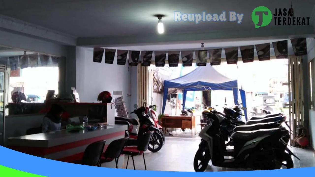 Gambar Yamaha Sidikalang di Pakpak Bharat, Sumatera Utara ke 4