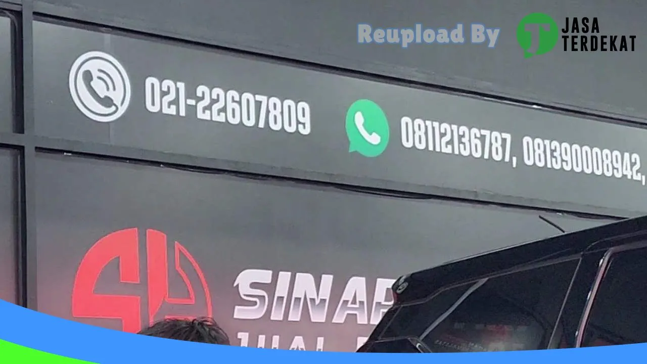 Gambar Sinar Harapan Motor (Dealer Mobil) di Jakarta Utara, DKI Jakarta ke 5