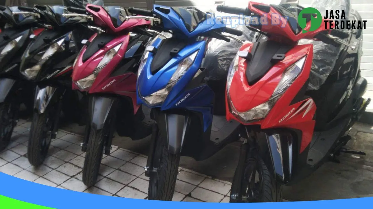 Gambar MPM Motor Kediri – AHASS 04661 di Kota Kediri, Jawa Timur ke 3