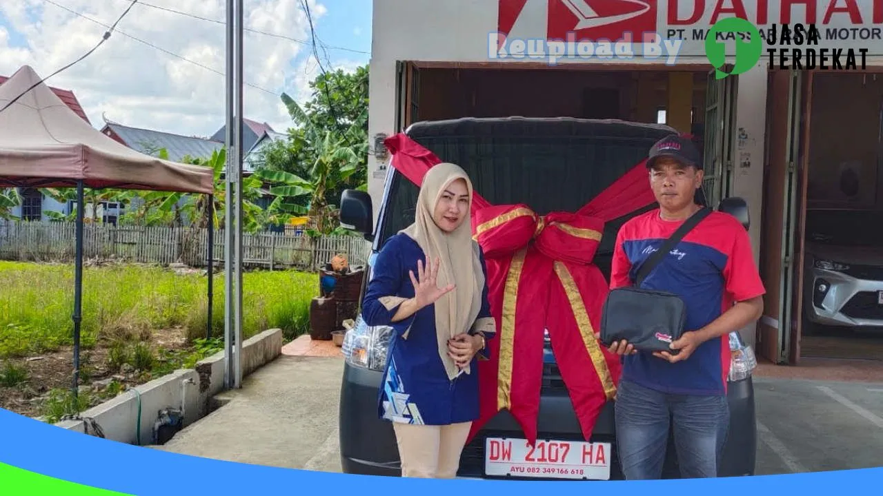 Gambar DAIHATSU SENGKANG (PT. MAKASSAR RAYA MOTOR SENGKANG) di Wajo, Sulawesi Selatan ke 4