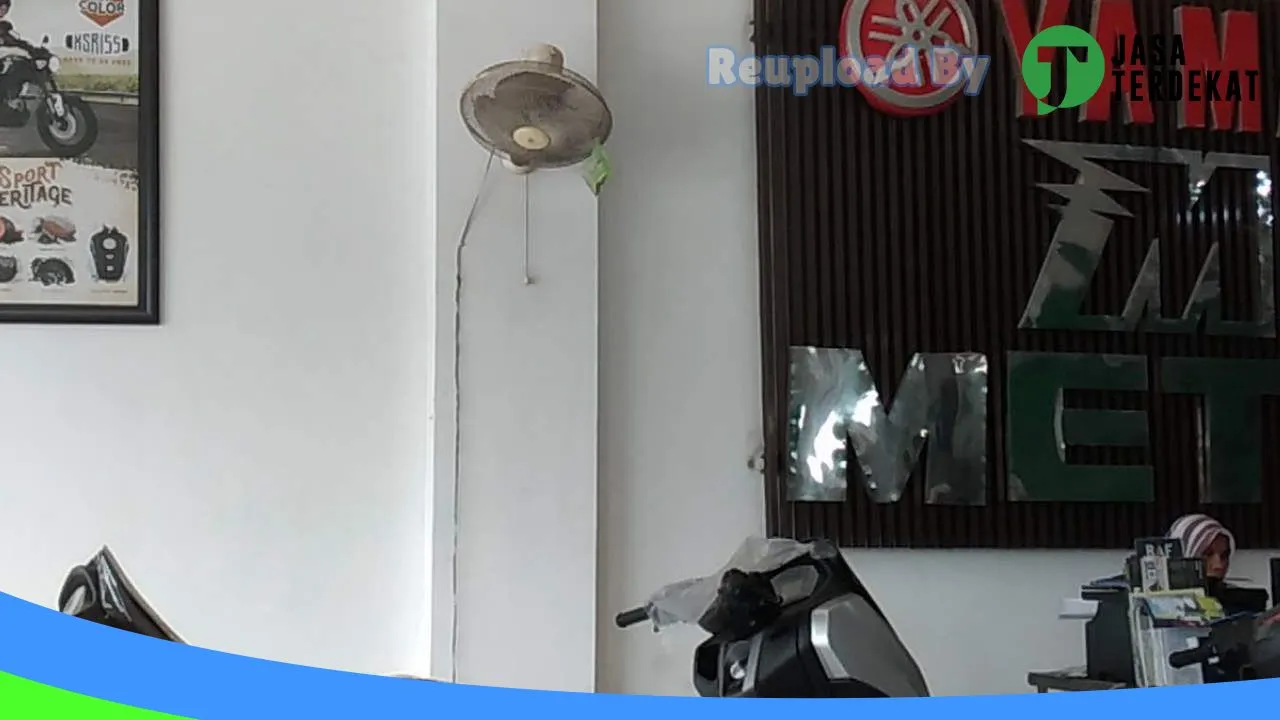 Gambar Dealer resmi yamaha Metro Motor di Lombok Tengah, Nusa Tenggara Barat ke 4