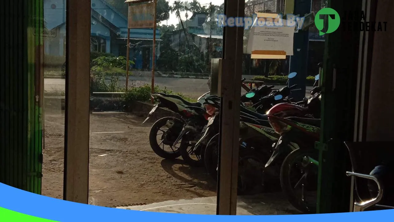 Gambar Bulan Motor Sabak di Tanjung Jabung Timur, Jambi ke 2