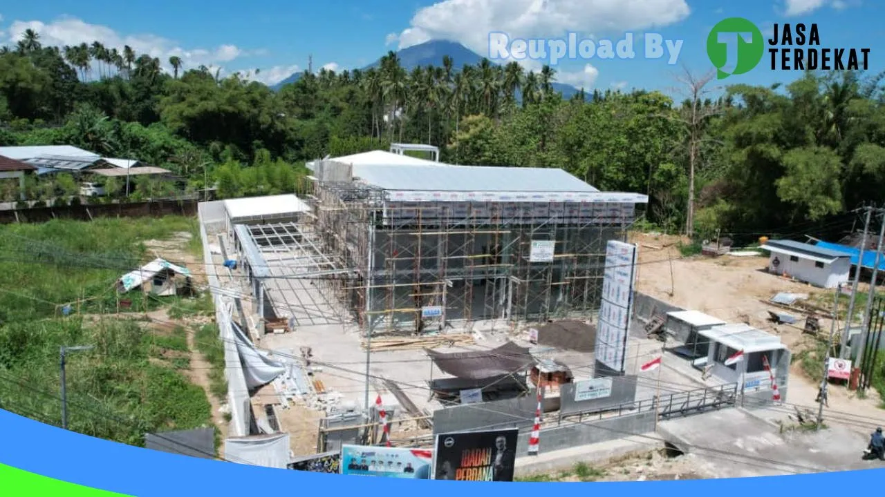 Gambar Showroom di Manado, Sulawesi Utara ke 1