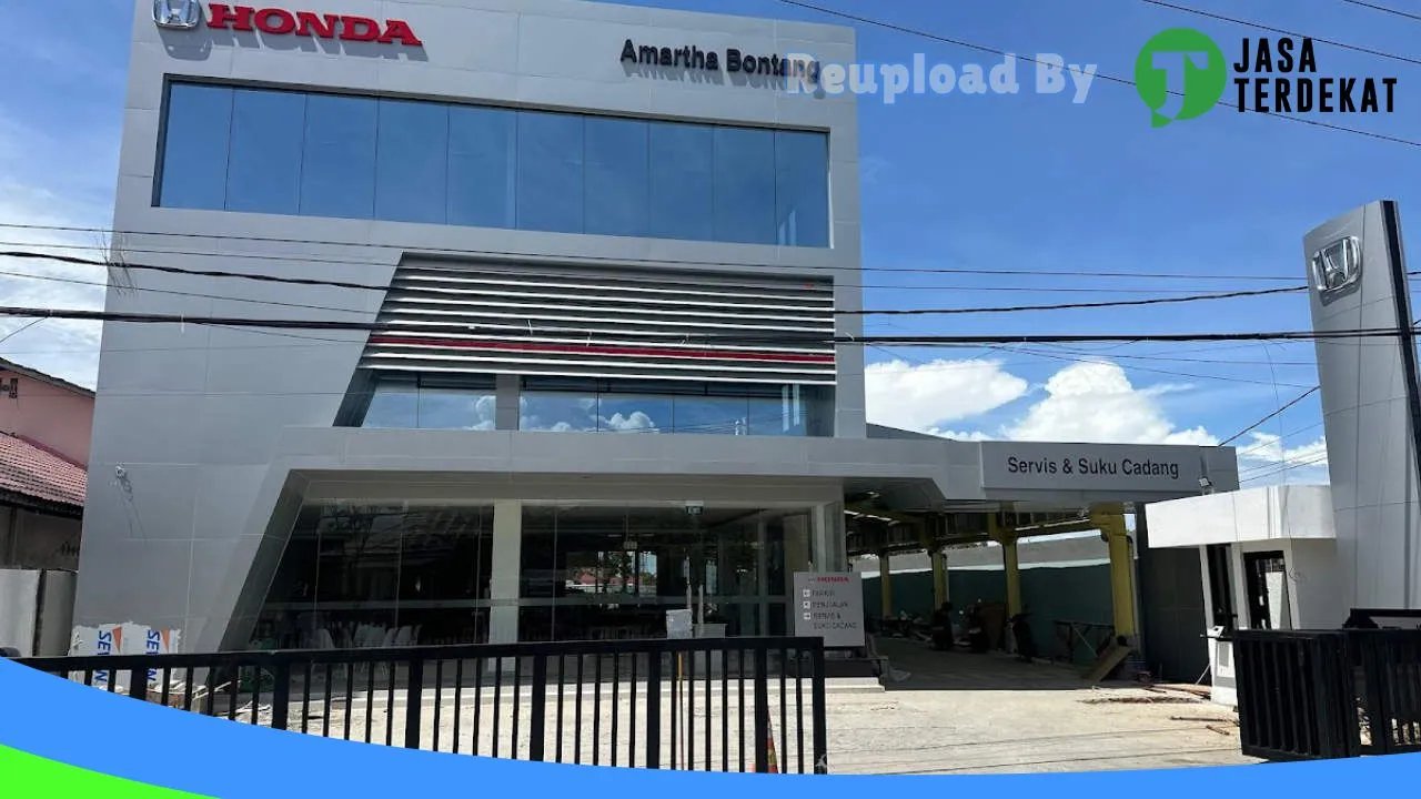 Gambar Honda Amartha Bontang di Bontang, Kalimantan Timur ke 1