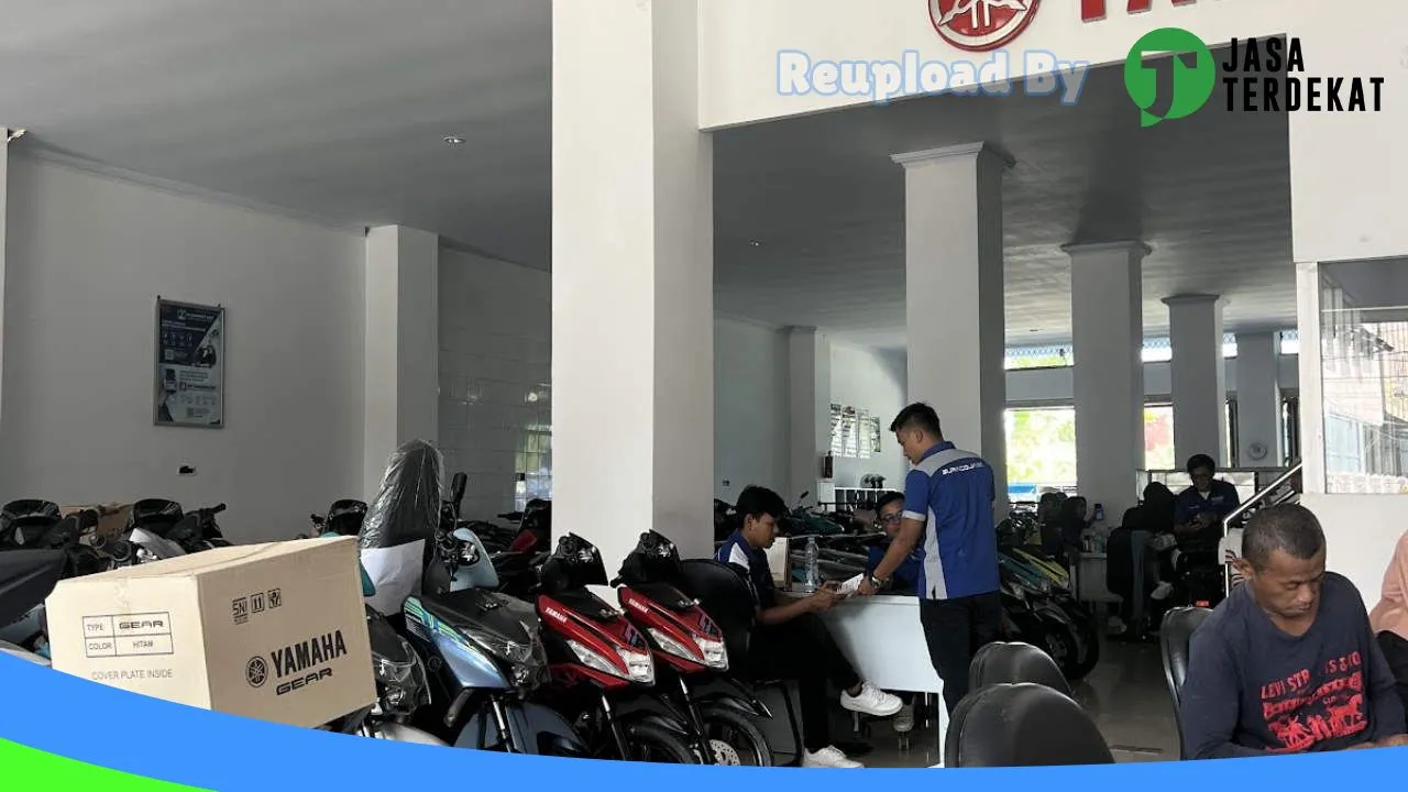 Gambar PT.Suracojaya Abadi Motor SJAM YAMAHA SENGKANG di Soppeng, Sulawesi Selatan ke 4