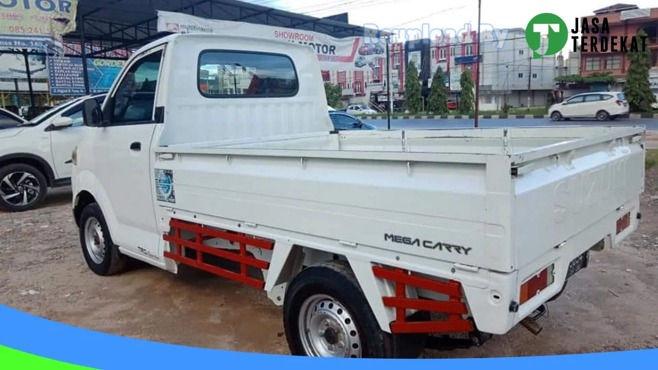 Gambar UD. FINI MOTOR KENDARI di Konawe Selatan, Sulawesi Tenggara ke 2