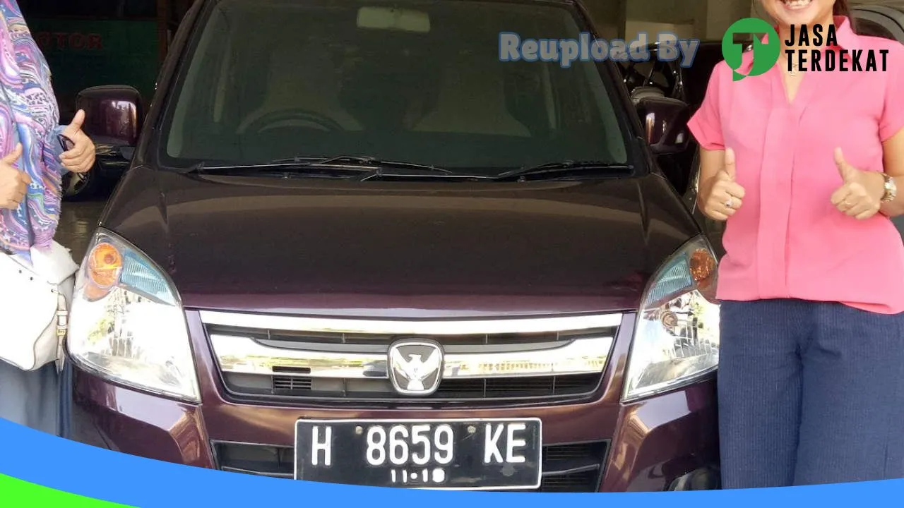 Gambar Showroom Mobil Gunawan Motor di Semarang, Jawa Tengah ke 4