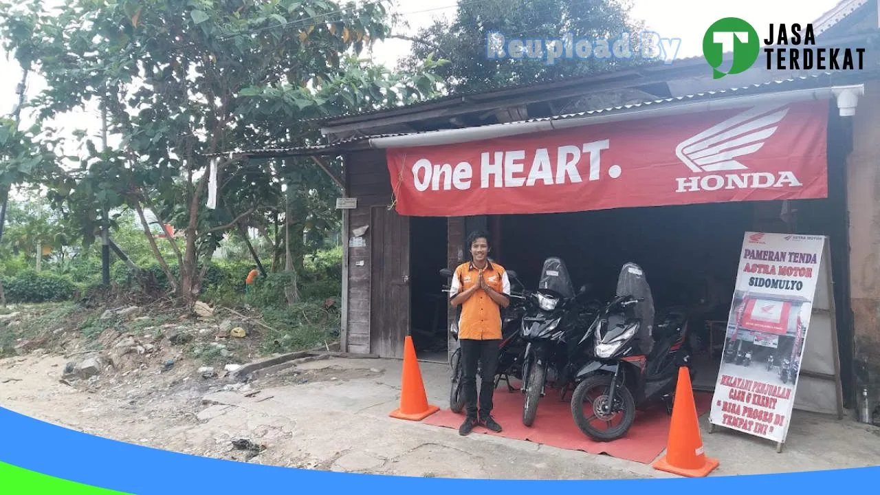 Gambar Sorum Astra Motor melawi di Melawi, Kalimantan Barat ke 1