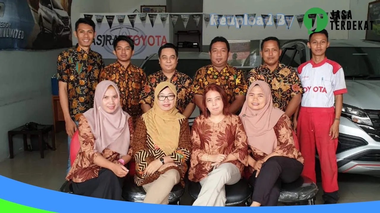 Gambar PT. HASJRAT TOYOTA PARIGI di Parigi Moutong, Sulawesi Tengah ke 2
