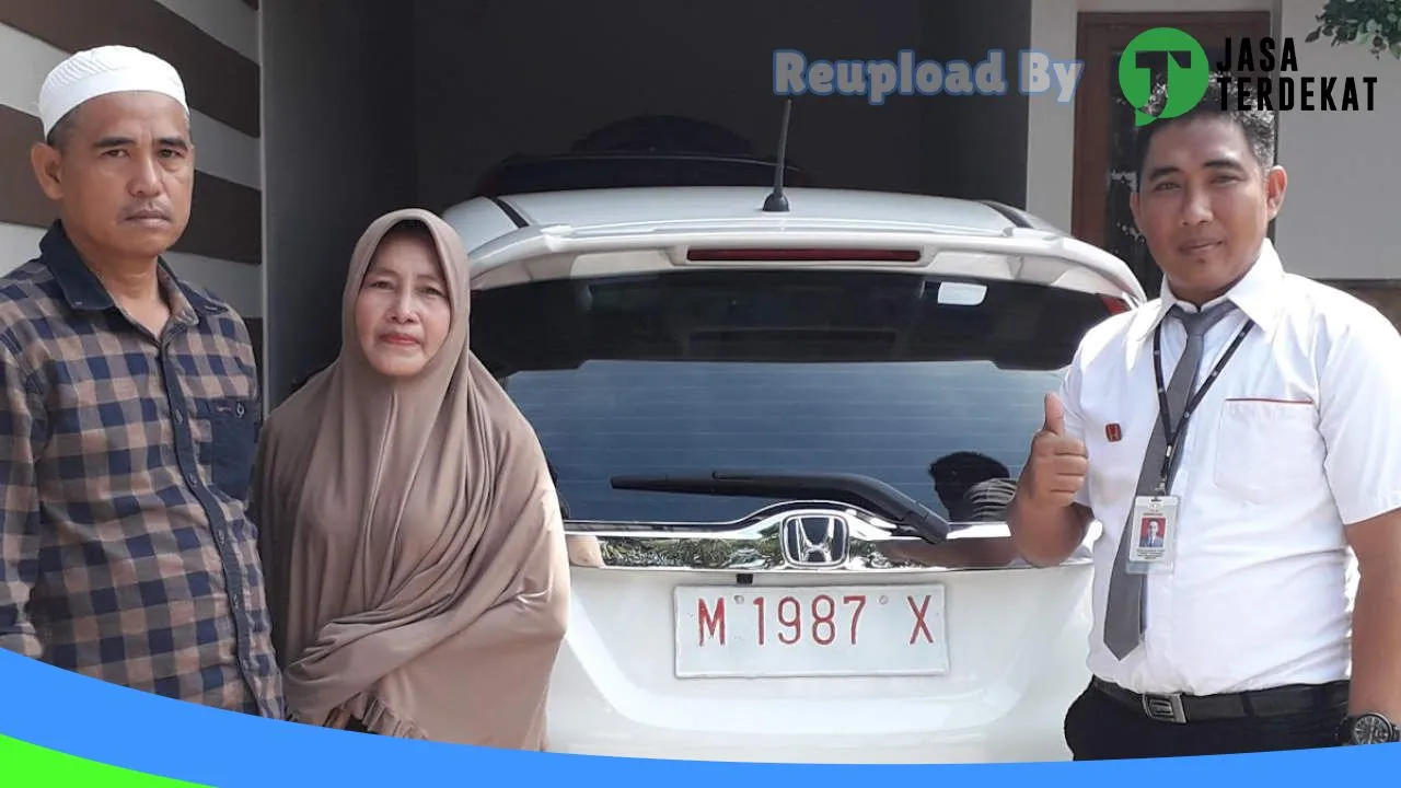Gambar Honda Mobil Pamekasan Madura di Pamekasan, Jawa Timur ke 5