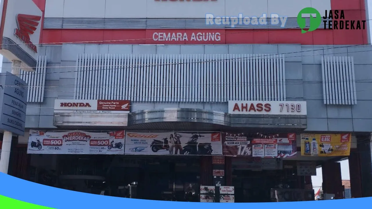 Gambar Dealer Cemara Agung Sejahtera – Magetan di Magetan, Jawa Timur ke 5