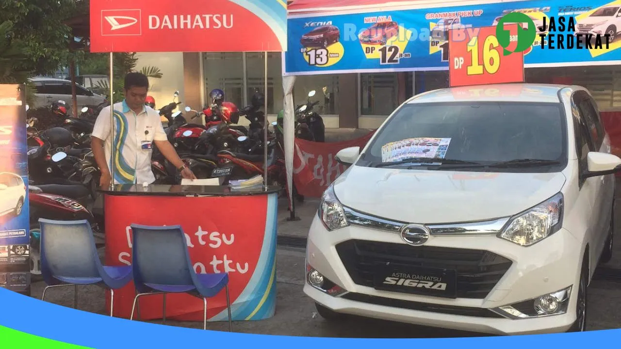 Gambar Astra Daihatsu Bontang di Bontang, Kalimantan Timur ke 5