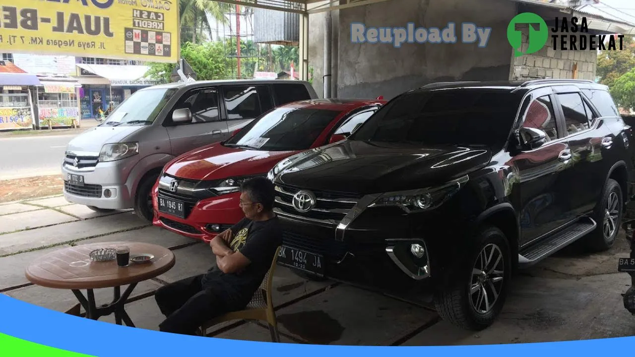 Gambar Galiko Motor di Lima Puluh Kota, Sumatera Barat ke 1
