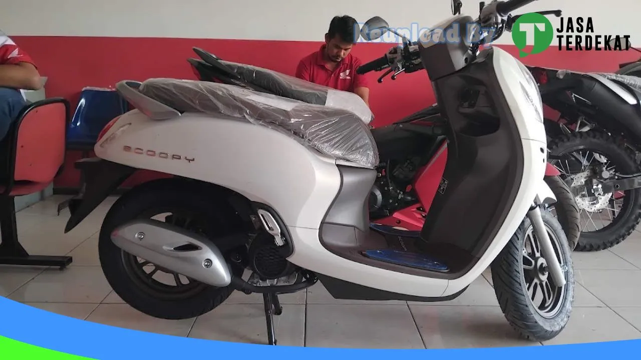 Gambar Jual beli motor di Pangandaran, Jawa Barat ke 2