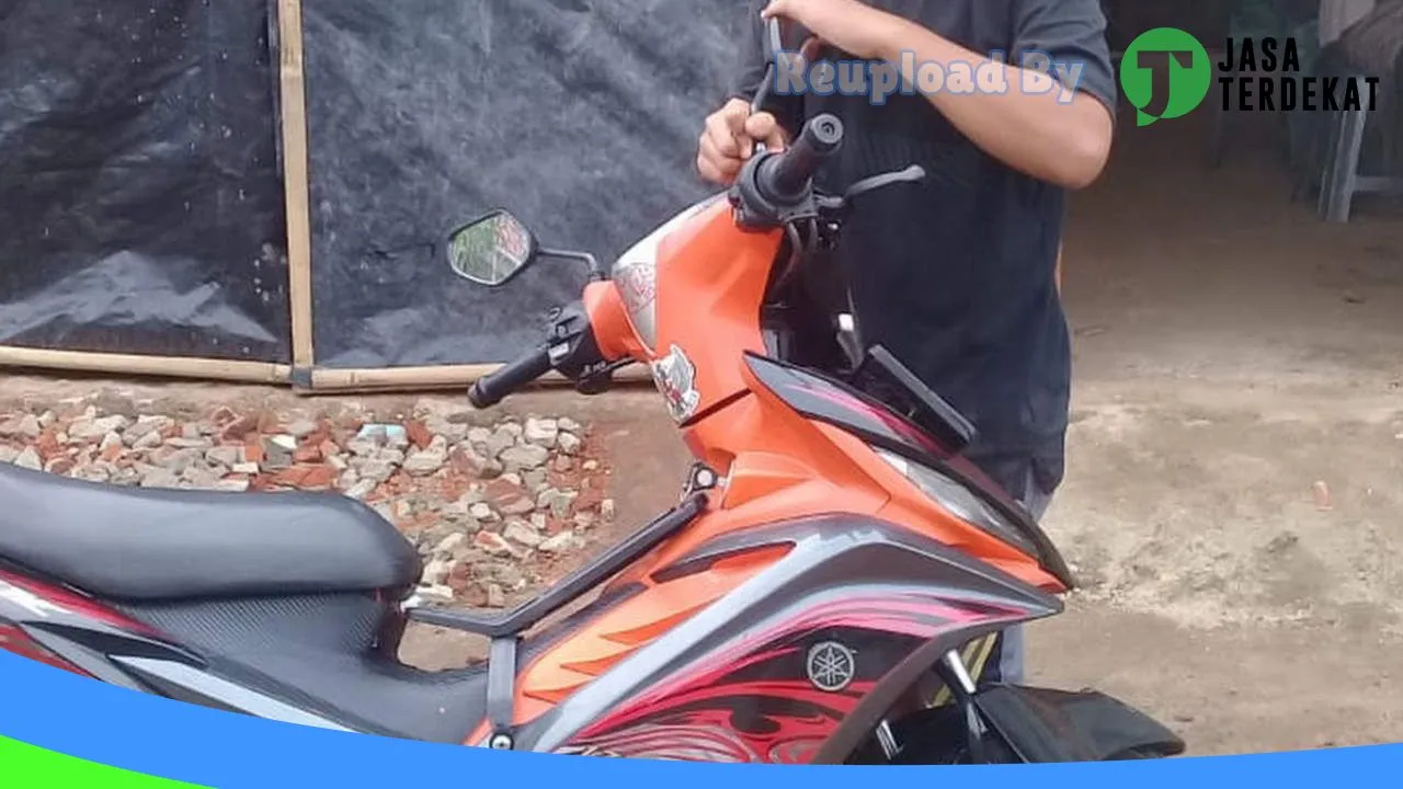 Gambar Kholis Jual Beli Motor 354 di Jakarta Utara, DKI Jakarta ke 4