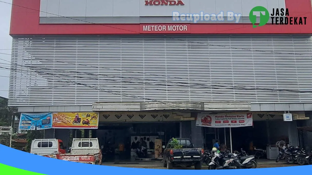 Gambar CV METEOR MOTOR SANGGAU di Sanggau, Kalimantan Barat ke 4