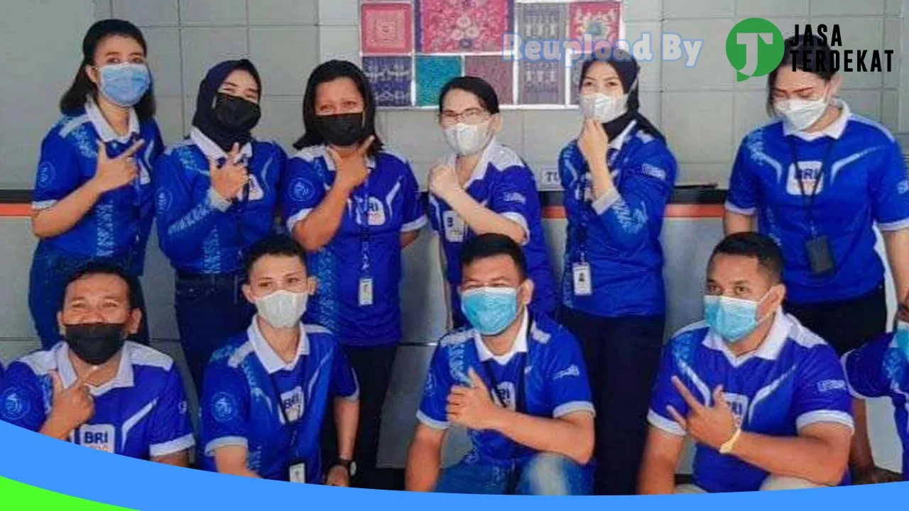 Gambar Bank BRI UNIT Mappi di Mappi, Papua ke 3