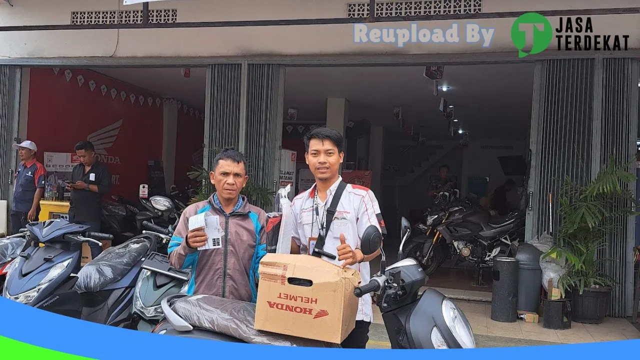 Gambar Astra Motor Baturaja di Ogan Komering Ulu Timur, Sumatera Selatan ke 5