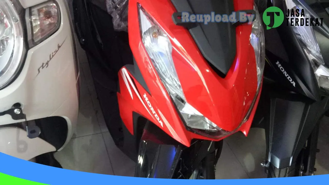 Gambar GUDANG MOTOR HONDA BAU-BAU di Kota Baubau, Sulawesi Tenggara ke 3