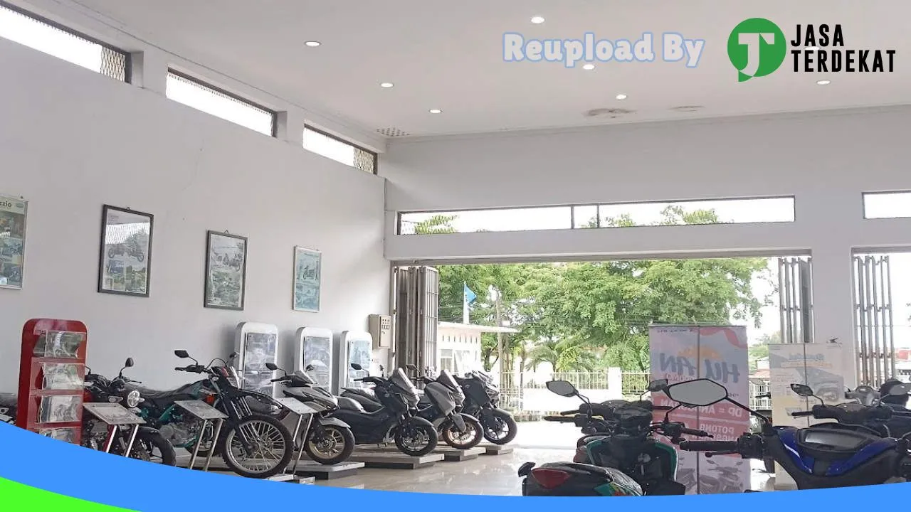Gambar YAMAHA PT.SJAM CAB.PANGKEP di Pangkajene dan Kepulauan, Sulawesi Selatan ke 4