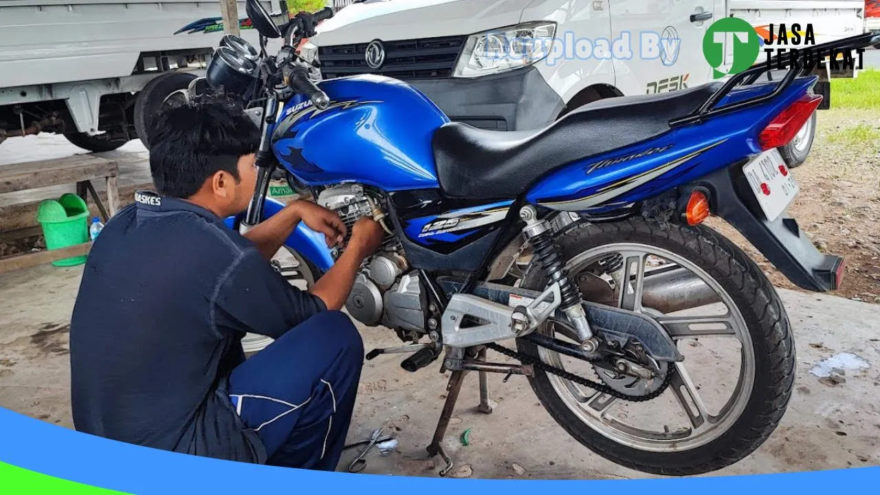 Gambar Suzuki Delta Amuntai di Hulu Sungai Utara, Kalimantan Selatan ke 3