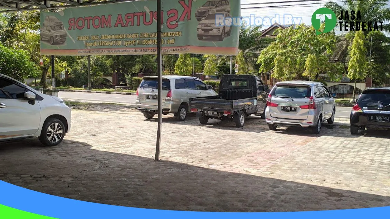 Gambar Showroom Ks Putra Motor di Kotawaringin Barat, Kalimantan Tengah ke 2