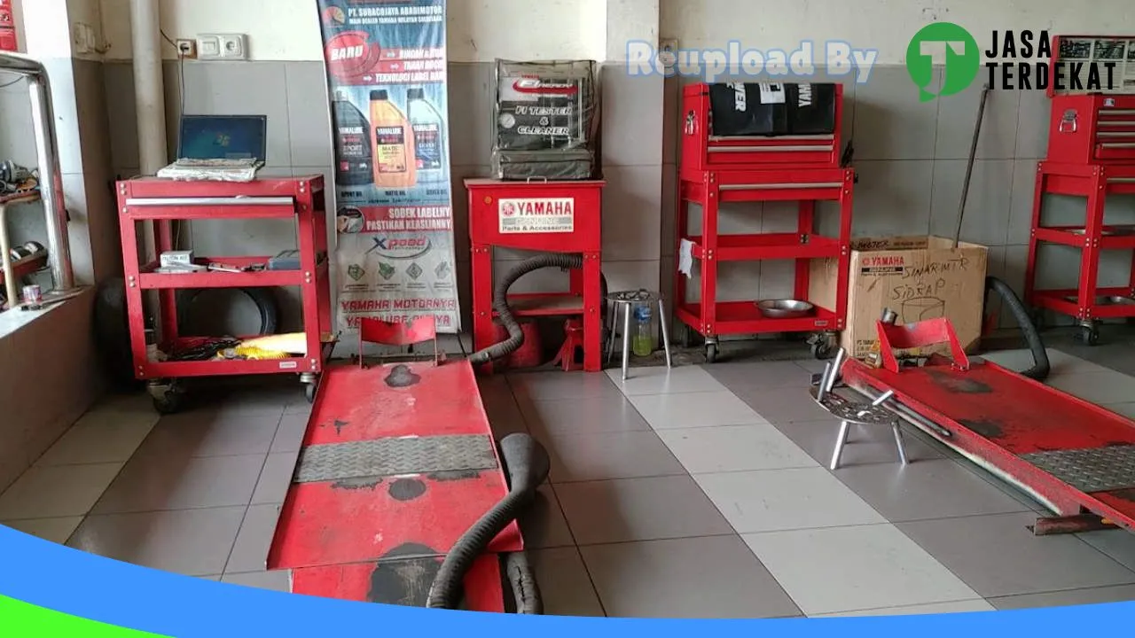 Gambar Yamaha Sinar Motor di Sidenreng Rappang, Sulawesi Selatan ke 1